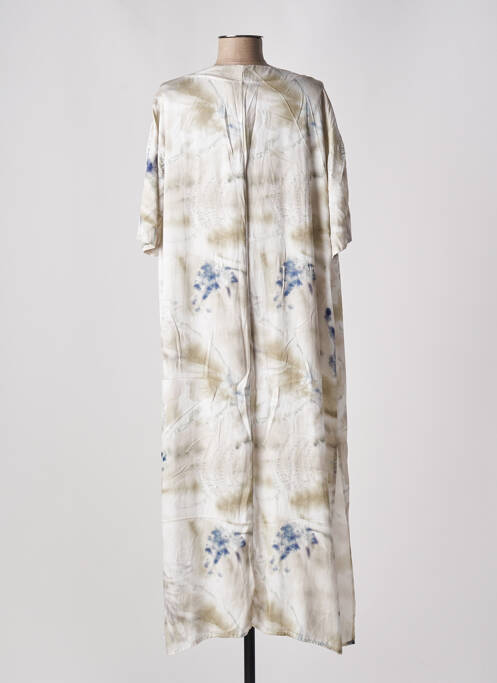 Jachete kimono bej MUS & BOMBON femeie