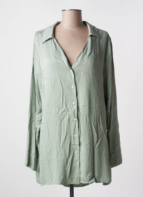Cămașă verde MUS & BOMBON femeie