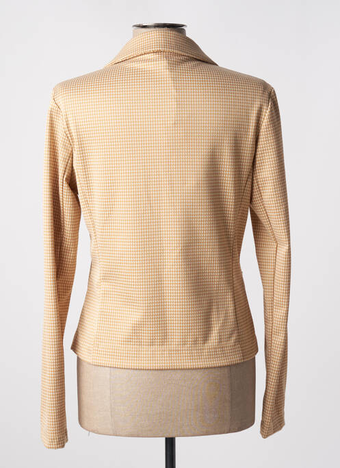 Sacou galben IMPERIAL femeie