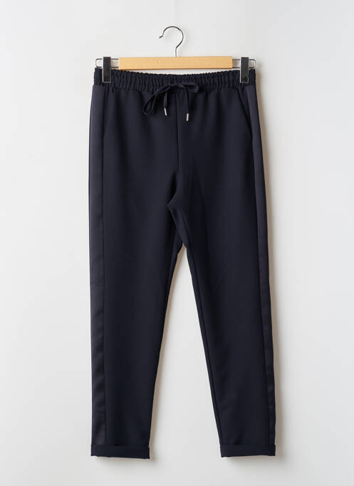 Pantalon 7/8 albastru IMPERIAL femeie