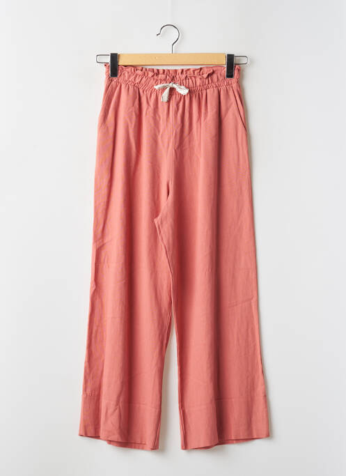 Pantalon 7/8 roz MUS & BOMBON femeie