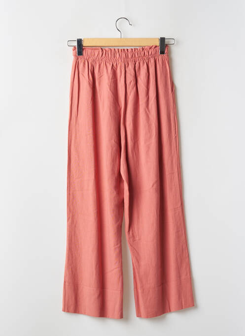 Pantalon 7/8 roz MUS & BOMBON femeie
