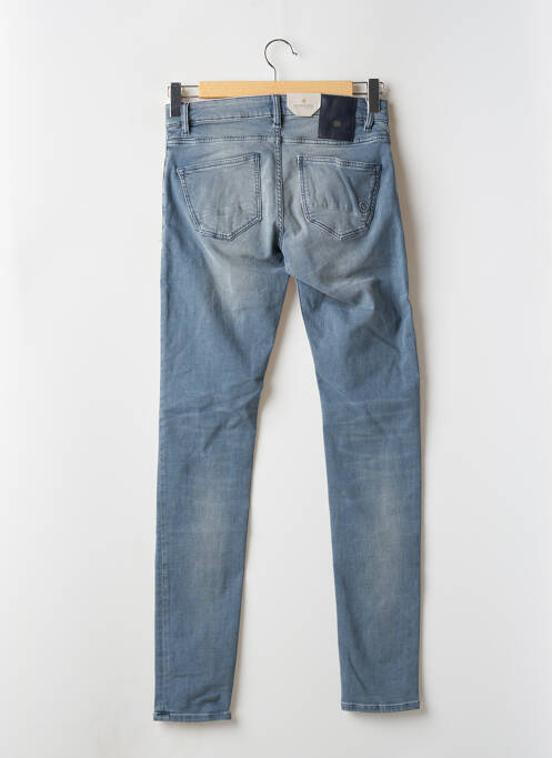 Blugi cu croială slim albastru DSTREZZED bărbat