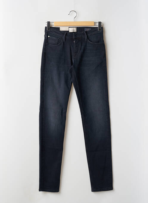 Blugi cu croială slim albastru DSTREZZED bărbat