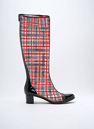 Cizme roșu AZUREE femeie