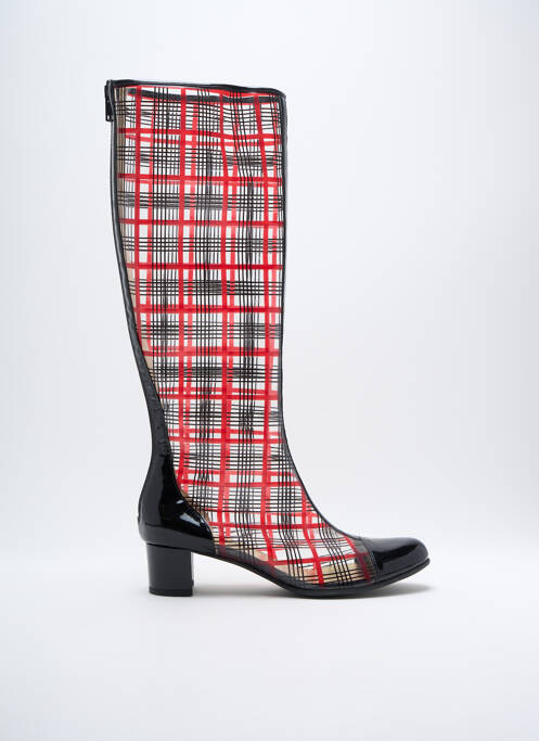 Cizme roșu AZUREE femeie