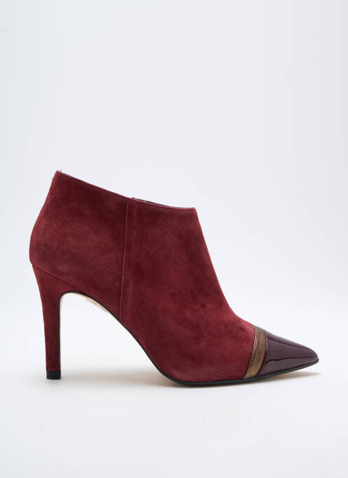 Botine/Ghete violet LODI femeie