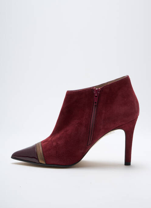 Botine/Ghete violet LODI femeie