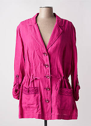 Sacou roz KJBRAND femeie