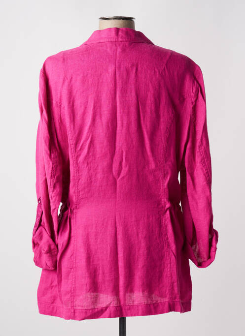 Sacou roz KJBRAND femeie