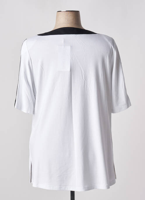 Tricou alb MONA LISA femeie