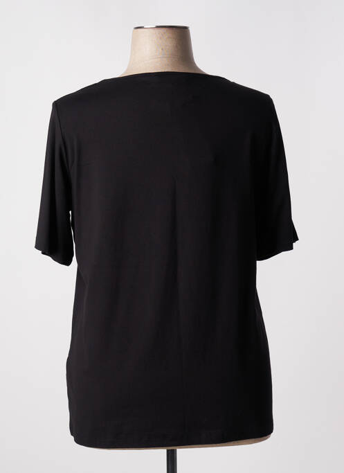 Tricou negru SEE YOU femeie