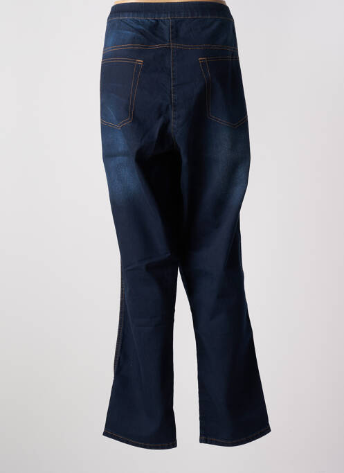 Blugi cu croială slim albastru NO SECRET femeie