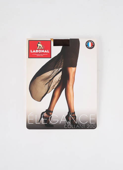 Colanți maro LABONAL femeie