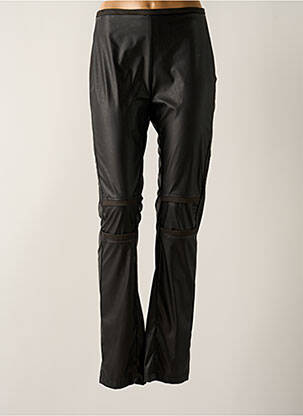 Pantalon slim negru GARELLA femeie