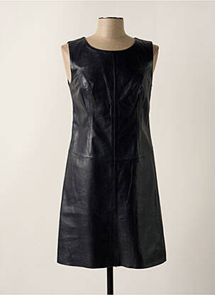 Rochie scurtă albastru AKHESA femeie