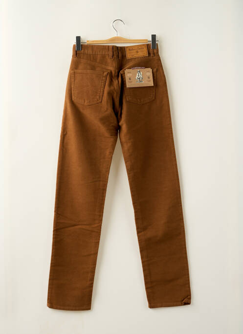 Pantalon slim maro MARLBORO CLASSICS bărbat