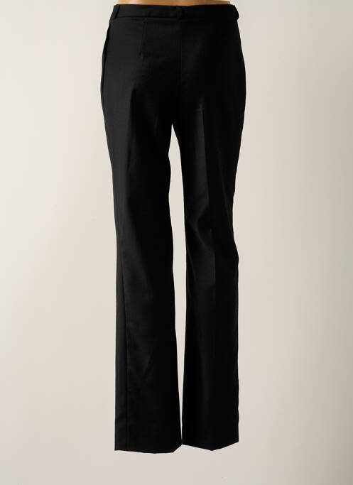 Pantalon drept negru ATIKA femeie