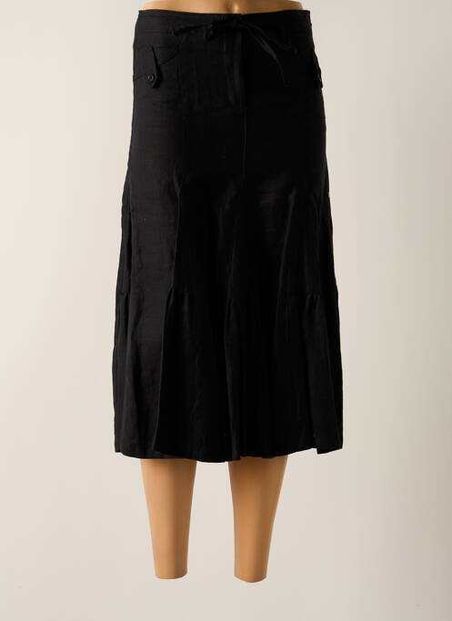 Fustă midi negru GERARD DAREL femeie