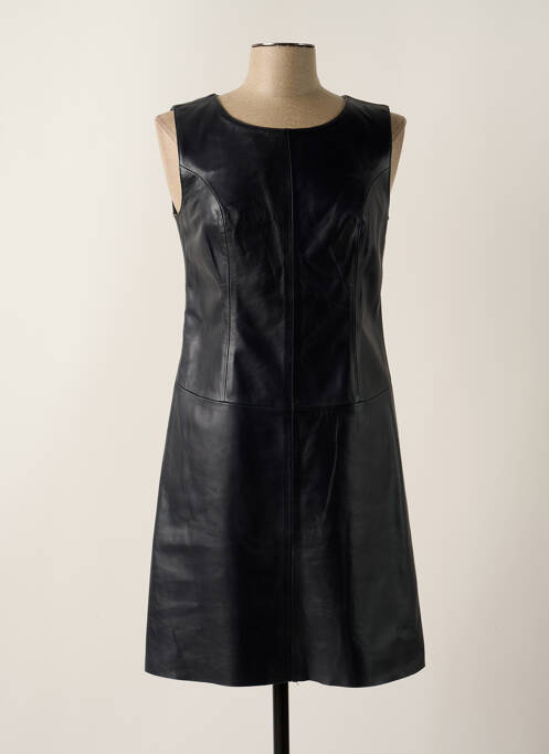 Rochie scurtă albastru AKHESA femeie