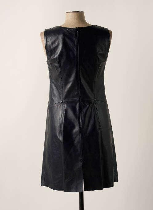 Rochie scurtă albastru AKHESA femeie