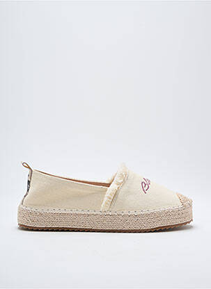 Espadrile bej BLAUER femeie