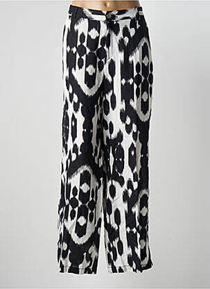 Pantalon drept negru STREET ONE femeie