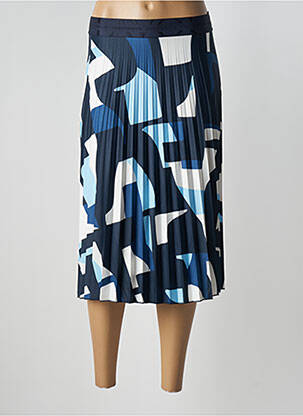 Fustă midi albastru STREET ONE femeie