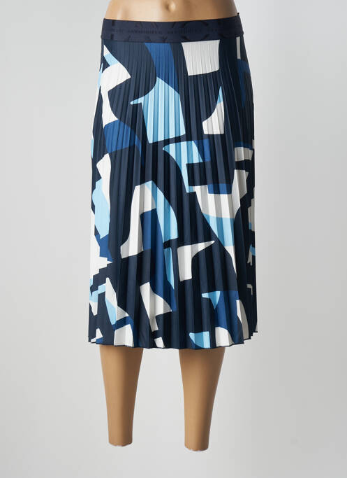 Fustă midi albastru STREET ONE femeie