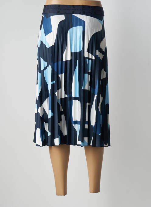 Fustă midi albastru STREET ONE femeie