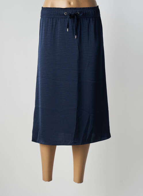 Fustă midi albastru STREET ONE femeie