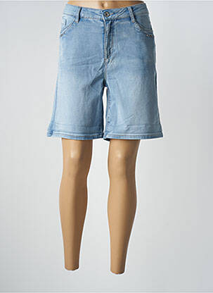 Bermudă albastru GEISHA femeie