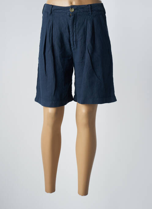 Bermudă albastru MAISON HOTEL femeie