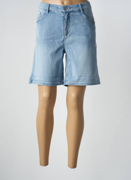 Bermudă albastru GEISHA femeie