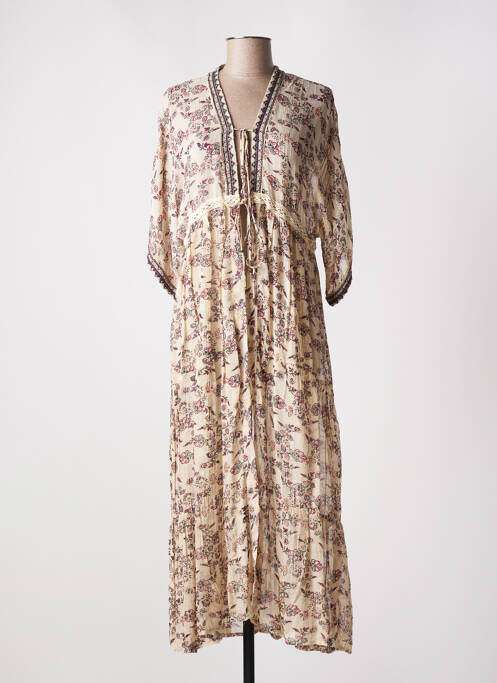 Jachete kimono bej NEKANE femeie