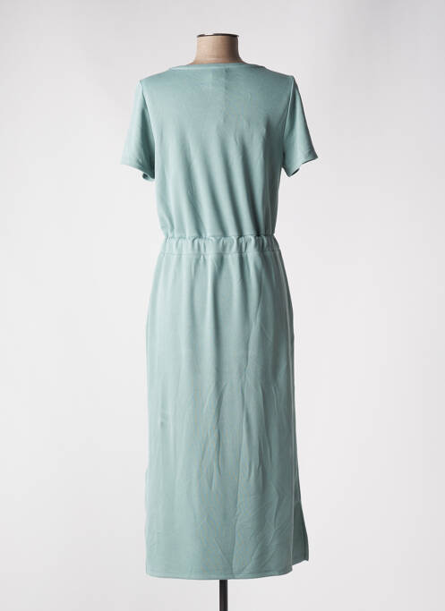 Rochie lungă albastru STREET ONE femeie