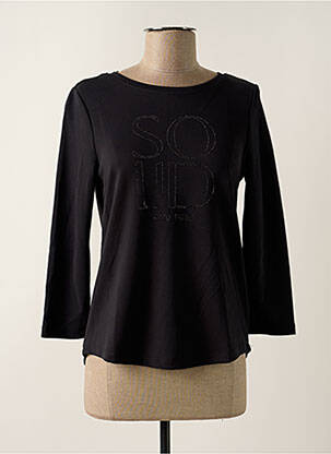 Top negru STREET ONE femeie