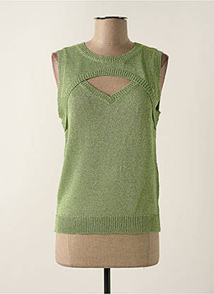 Pulover verde NEKANE femeie