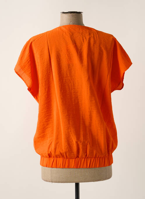 Cămașă portocaliu GEISHA femeie