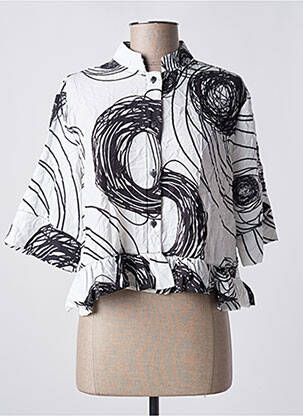 Cămașă alb GERSHON BRAM femeie