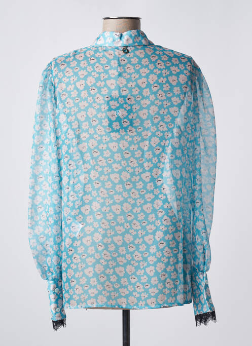 Cămașă albastru RELISH femeie