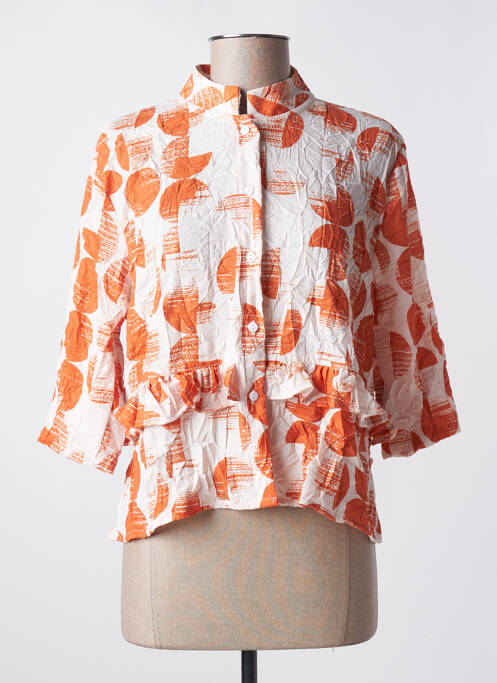 Cămașă portocaliu GERSHON BRAM femeie