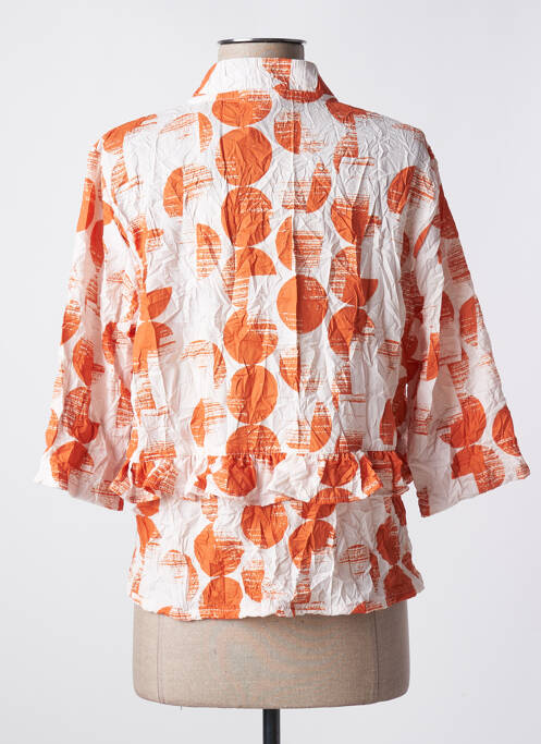 Cămașă portocaliu GERSHON BRAM femeie