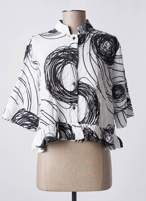 Cămașă alb GERSHON BRAM femeie