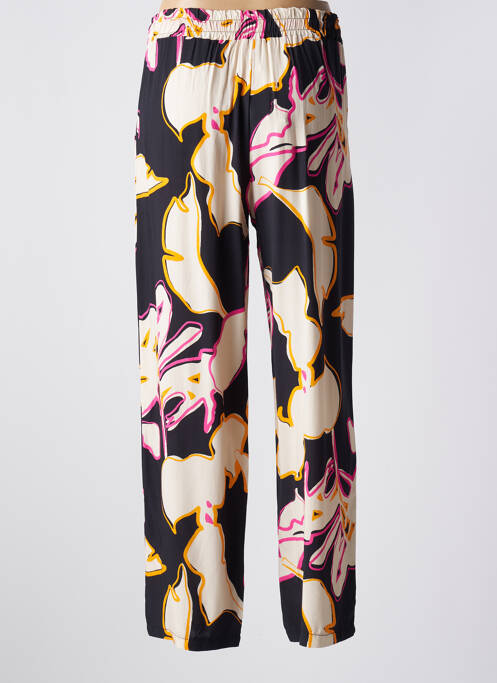 Pantalon drept negru SCORZZO femeie