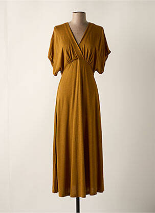 Rochie lungă verde SURKANA femeie