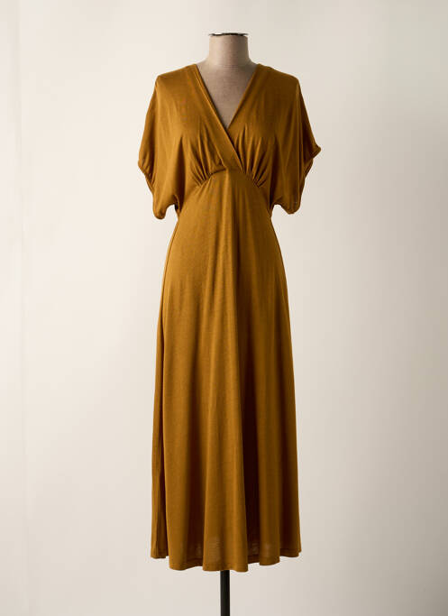 Rochie lungă verde SURKANA femeie