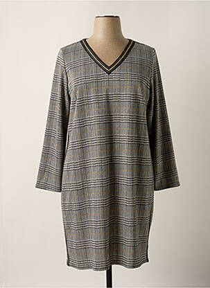 Rochie midi negru MERI & ESCA femeie