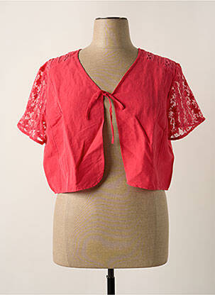 Bolero roz JAC JAC femeie