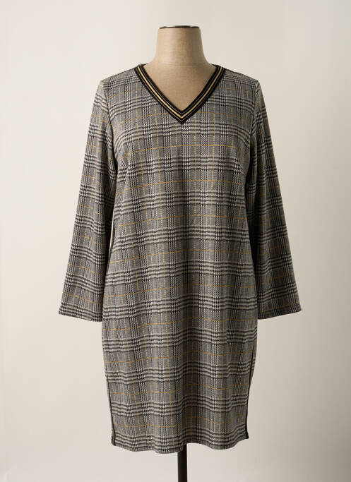 Rochie midi negru MERI & ESCA femeie